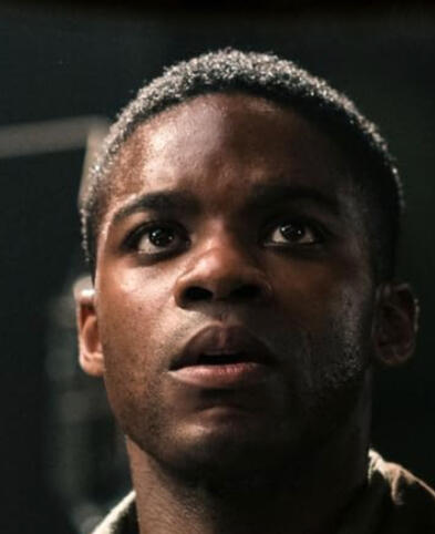 Jovan Adepo - Stokely Carmicheal