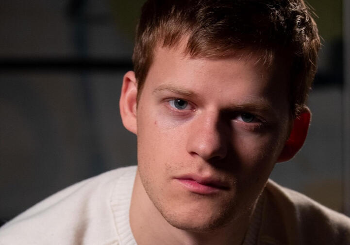 Lucas Hedges -- Jonathan Daniels